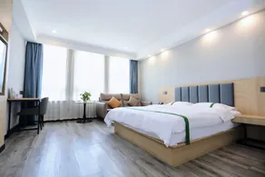 GreenTree Inn AnHui XuanCheng LangXi GuoGou Plaza North Gate Express Hotel - Image 2
