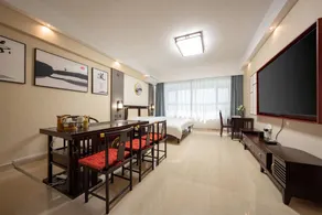 Roman Smart Cinema & Esports Hotel (Jiyang Kaiyuan Street Branch) - Image 3