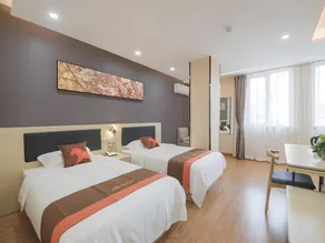 Thank Inn Plus Hotel Jiangsu Suzhou Taicanggang District Fuqiao - Image 4
