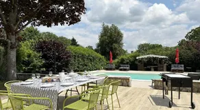 Villa d'Eden - Piscine chauffée - Image 4