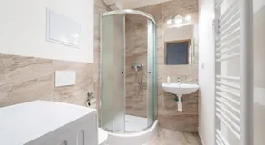 Brand new studio apartment # 42 in brand new building with free parking in the center - Image 2