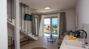 Only yours , Mykonos - Private pool & sea view suites near Scorpios - Image 2