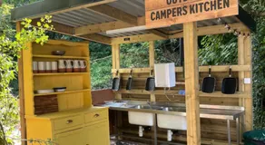 Stones and Stars Boutique Glamping in Radford Quarry - Image 4