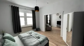 Modernes, großes City Appartement 95 qm - Image 2