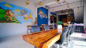MonkeyArt Hotel&Cafe - Image 3