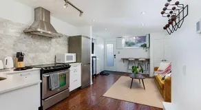 Contemporary 1BR Basement Suite with Private Entrance - Image 2