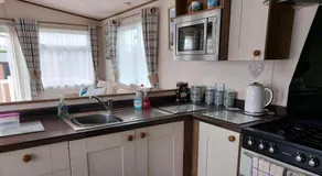149 Holiday Resort Unity 6 berth Passes optional No pets - Image 4