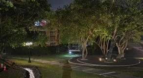 COSTA RICA, Aparmet 1 BR Gym Pool Restaurant Tennis Jacuzzi ,areas verdes, ubicacion perfecta, oasis en medio de ciudad San Jose Costa Rica Santa Ana Rio oro, primer piso, terraza, jardín ideal para mascotas - Image 5