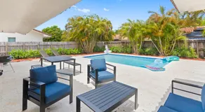 Boho Style 5 BR 2,5 BT Heated Pool Fit 14 - Image 5