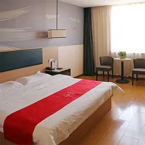 Thank Inn Hotel Hebei Shijiazhuang Shenze County Bus Station - Image 3