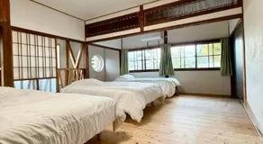 24時間貸切温泉 海近一棟 12名可 連泊割 駐車場2台 Obama Kominka Onsen - Image 2