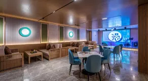 Manxin Hotel Qingdao Xindu - Image 5