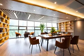 Yitel Collection Qingdao Shandong Road Central Business District Wanda Plaza - Image 2
