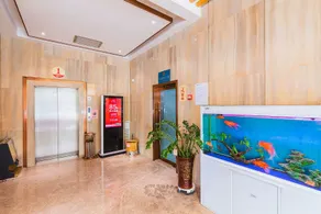 Soaring Dragon Tea Culture Hotel (Hanzhong High-speed Railway Station Wanbang Flagship) - Image 4