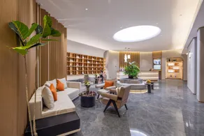 Atour Hotel Zaozhuang Municipal Government Twin Star Plaza - Image 3