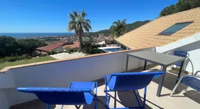 Palm Maresme - Suite with bathroom and terrasse with ocean views in a private villa - Image 3