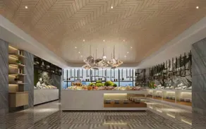 Crown Mingyue Hotel Wenzhou (Longwan Yiyu Square Branch) - Image 4