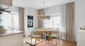 Central beautiful modern accommodation near Stockholm City - Image 3