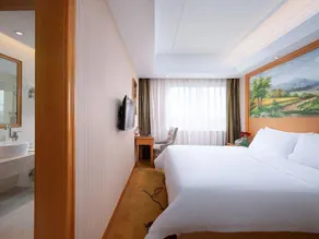 Vienna Hotel Zhejiang Ningbo Beilun In Time City - Image 4