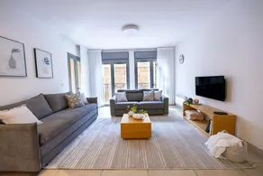 Amazing 2 Bedrooms/Gym/Parking in city center - Image 2