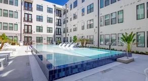 Landing Amazing Studio Pool Gym - Image 3
