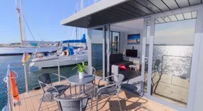 Hausboot Fjord Lacerta mit Dachterrasse in Wendtorf - Image 2