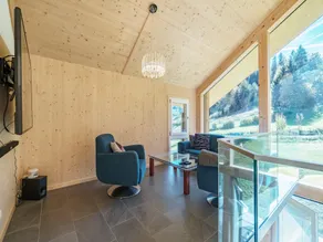 Chalet in Sankt Georgen on Ski Slopes - Image 4