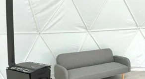 Bubble House glamping telk - Image 5