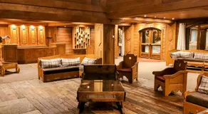 Happy Moose - Cosy Mont Blanc View apartment with sauna and swimming pool - Image 5
