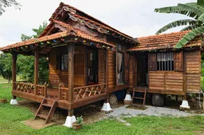 OYO Home 90745 Desa Balqis Beach Resort - Image 3