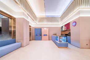 Hanting Hotel Chongqing Southwest Hospital Tianxingqiao Subway Station Hotel - Image 3