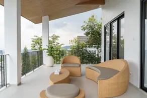 Sunrise City View Villa 9 Bedrooms With a Private Swimming Pool and a Billiard Table - Image 4