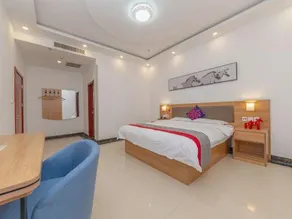 Jun Hotel Shandong Tai'an Daiyue High Speed Railyway Auto Parts City - Image 2