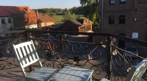 B&B Mühlenvilla am Bützower Hafen - Image 3