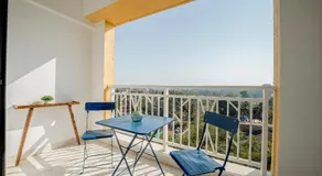 The Ivory Loft - Designer 2BHK Apt with Pool near Candolim Beach - Image 4
