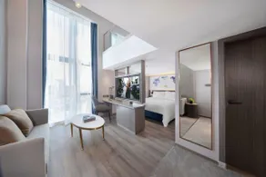 Kyriad Marvelous Hotel Jieyang Wanda Plaza - Image 2