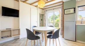 Chalet mit Grill, Pool und Terrasse | Gartenblick - Image 5