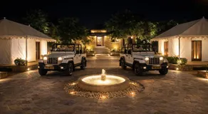 Velora Punjab Desert Resort Camp - Image 3