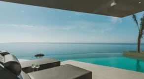 River Villas Plomari - Luxury Villas with Direct Pool Access - Image 2