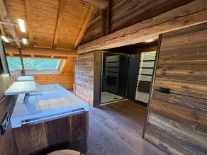 Spacious Chalet in Ovifat-waimes With Sauna - Image 5