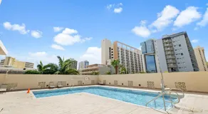 Royal Kuhio 1701 - Spacious Corner Unit with Stunning Mountain Views in the Heart of Waikiki! - Image 3