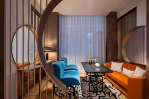 Manxin Hotel Dezhou City Center Plaza - Image 3