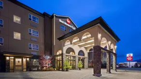 Best Western Plus Kamloops Hotel - Image 2