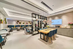 Home Inn Style Yuanping Ping'an Avenue - Image 2