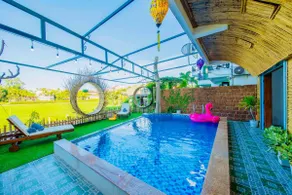 Green Life Villa-9brs-Near Old Town-Free breakfast - Image 4