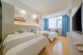 Impression 100 Fashion Hotel (Tanhua Bus Station Branch) - Image 2
