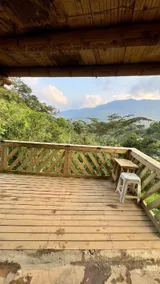 Cabaña Glamping vista verde Cocorna - Image 5