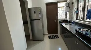 Brand new Entire 2BHK Apartment with WFH space. - Image 3