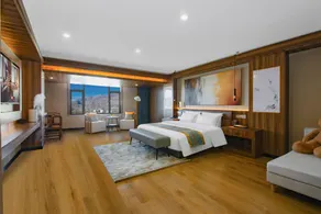 Lhasa Duorucang Hotel (Potala Palace) - Image 2