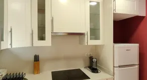 Elegant apartment Rambla Badal - Image 5